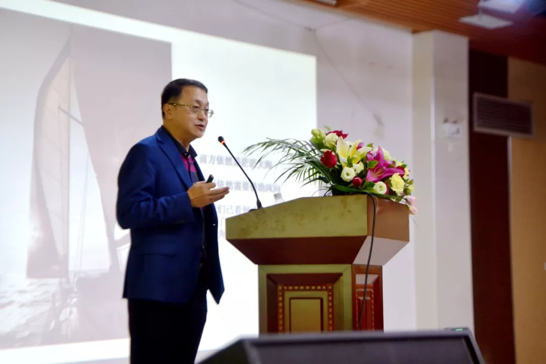 凝心聚力同筑夢(mèng)，攜手奮進(jìn)新征程