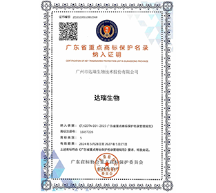 重點商標保護名錄